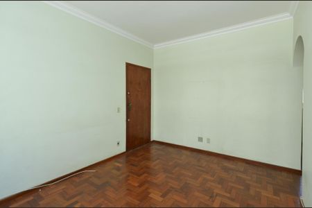 Sala de apartamento à venda com 3 quartos, 90m² em Cidade Nova, Belo Horizonte