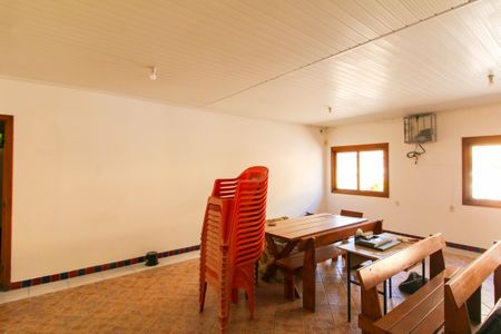 Apartamento para alugar com 38m², 1 quarto e 1 vaga Apartamento para alugar com 38m², 1 quarto e 1 vagaÁrea comum - Salão de festas