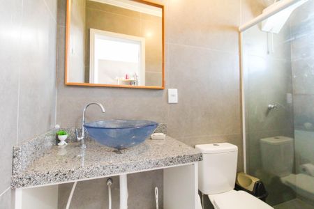 Apartamento para alugar com 38m², 1 quarto e 1 vaga Apartamento para alugar com 38m², 1 quarto e 1 vagaBanheiro