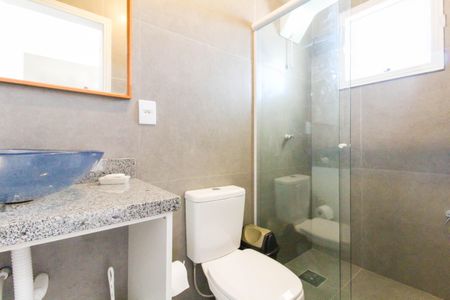 Apartamento para alugar com 38m², 1 quarto e 1 vaga Apartamento para alugar com 38m², 1 quarto e 1 vagaBanheiro