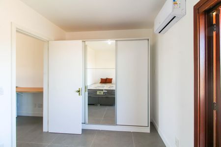 Apartamento para alugar com 38m², 1 quarto e 1 vaga Apartamento para alugar com 38m², 1 quarto e 1 vagaQuarto