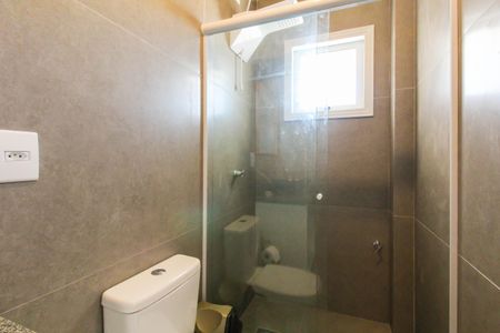 Apartamento para alugar com 38m², 1 quarto e 1 vaga Apartamento para alugar com 38m², 1 quarto e 1 vagaBanheiro