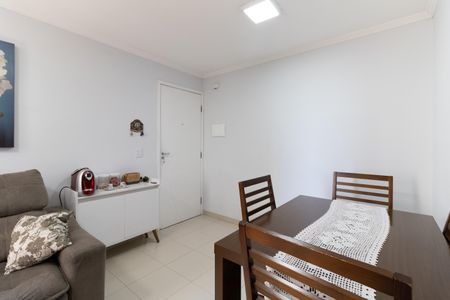 Sala de apartamento à venda com 2 quartos, 45m² em Ipiranga, São Paulo