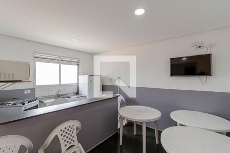 Apartamento à venda com 45m², 2 quartos e 1 vagaSalão de Festas 1