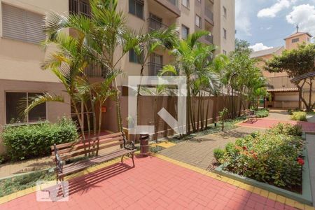 Apartamento à venda com 45m², 2 quartos e 1 vagaArea Verde 