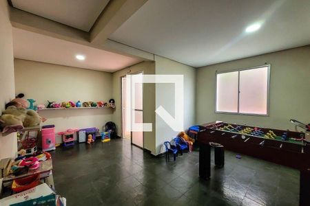 Apartamento à venda com 45m², 2 quartos e 1 vagaBrinquedoteca 