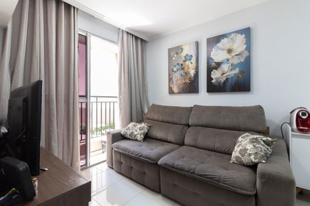Apartamento à venda com 45m², 2 quartos e 1 vagaSala