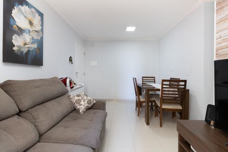 Apartamento à venda com 45m², 2 quartos e 1 vagaSala