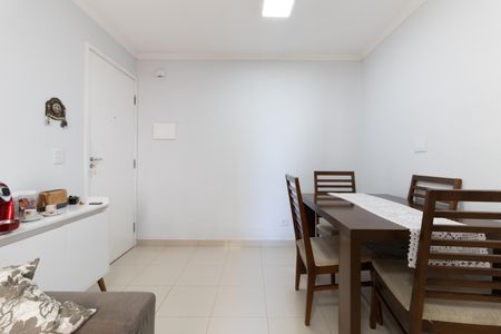 Sala de apartamento à venda com 2 quartos, 45m² em Ipiranga, São Paulo