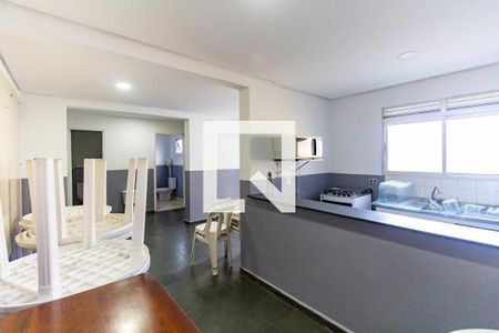 Apartamento à venda com 45m², 2 quartos e 1 vagaSalão de Festas 2