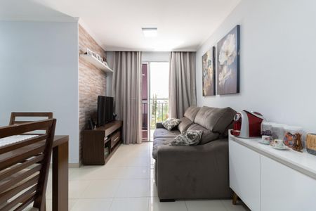 Apartamento à venda com 45m², 2 quartos e 1 vagaSala