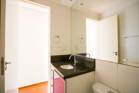 Apartamento à venda com 67m², 3 quartos e 1 vagaBanheiro social