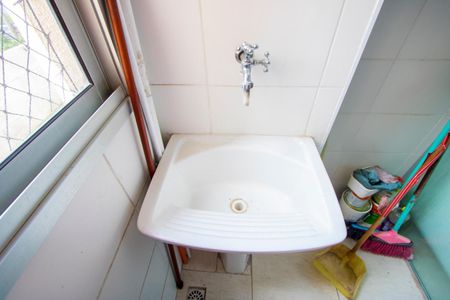 Apartamento à venda com 67m², 3 quartos e 1 vagaÁrea de serviço