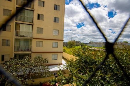 Apartamento à venda com 67m², 3 quartos e 1 vagaVista do quarto 3