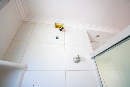 Apartamento à venda com 67m², 3 quartos e 1 vagaBanheiro do quarto 1