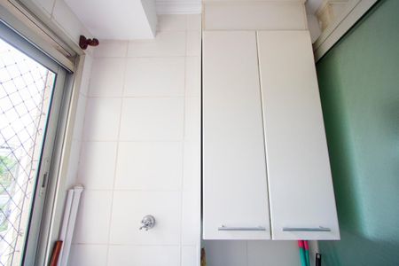 Apartamento à venda com 67m², 3 quartos e 1 vagaÁrea de serviço