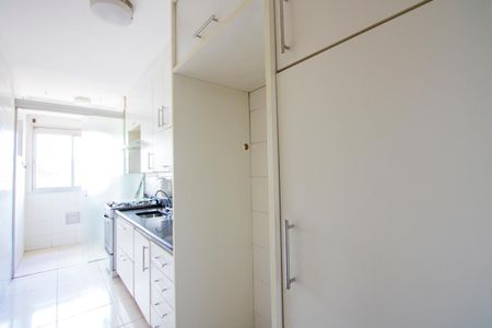 Apartamento à venda com 67m², 3 quartos e 1 vagaCozinha