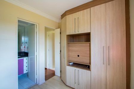 Apartamento à venda com 67m², 3 quartos e 1 vagaQuarto 1 - Suíte