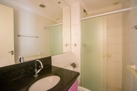 Apartamento à venda com 67m², 3 quartos e 1 vagaBanheiro social