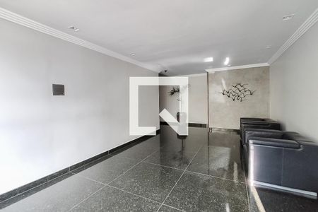 Apartamento para alugar com 60m², 1 quarto e sem vaga Apartamento para alugar com 60m², 1 quarto e sem vagaHall de Entrada