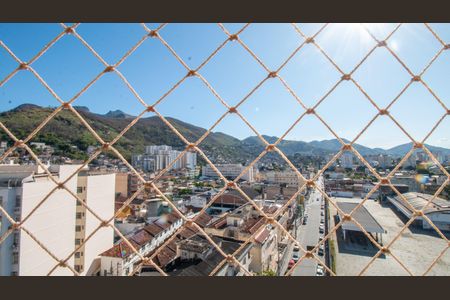 Quarto 1 Vista de apartamento à venda com 2 quartos, 65m² em Engenho Novo, Rio de Janeiro