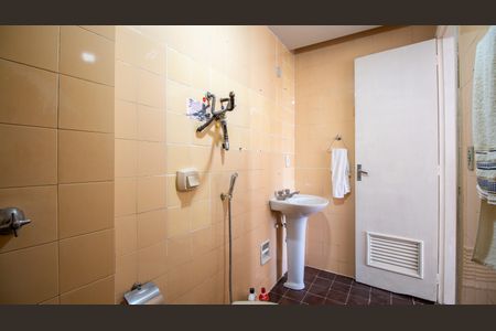 Apartamento à venda com 65m², 2 quartos e 1 vaga Apartamento à venda com 65m², 2 quartos e 1 vagaBanheiro