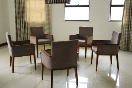 Apartamento para alugar com 45m², 1 quarto e 1 vagaÁrea comum