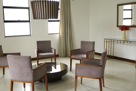 Apartamento para alugar com 45m², 1 quarto e 1 vagaÁrea comum