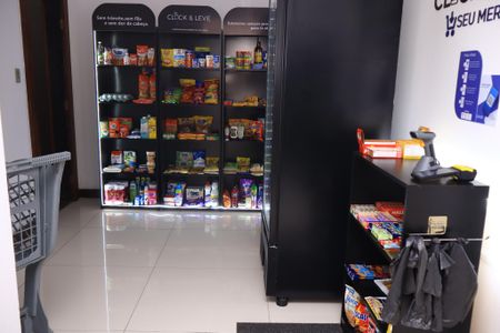 Apartamento para alugar com 45m², 1 quarto e 1 vagaÁrea comum