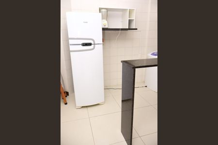 Apartamento para alugar com 45m², 1 quarto e 1 vagaCozinha e Área de Serviço