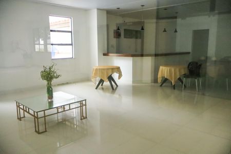 Apartamento para alugar com 45m², 1 quarto e 1 vagaÁrea comum