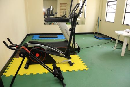 Apartamento para alugar com 45m², 1 quarto e 1 vagaÁrea comum