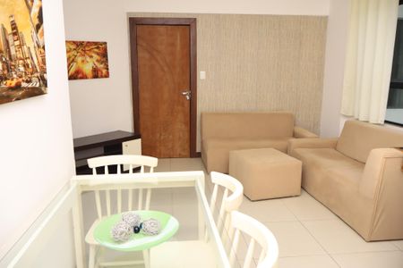 Apartamento para alugar com 45m², 1 quarto e 1 vagaSala