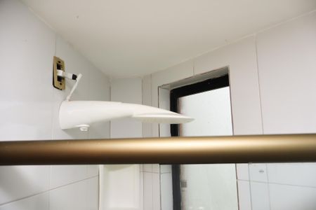 Apartamento para alugar com 45m², 1 quarto e 1 vagaBanheiro Social