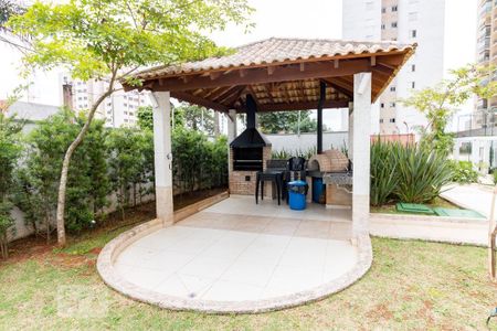 Apartamento à venda com 59m², 3 quartos e 1 vagaÁrea comum - Churrasqueira