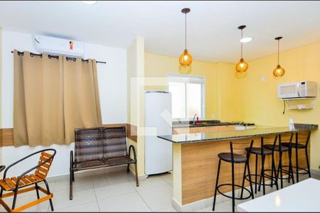 Apartamento à venda com 59m², 3 quartos e 1 vagaEspaço Gourmet