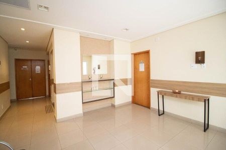 Apartamento à venda com 59m², 3 quartos e 1 vagaHall social