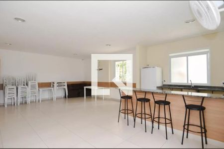 Apartamento à venda com 59m², 3 quartos e 1 vagaSalão de Festas