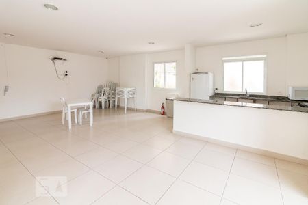 Apartamento à venda com 59m², 3 quartos e 1 vagaÁrea comum - Salão de festas
