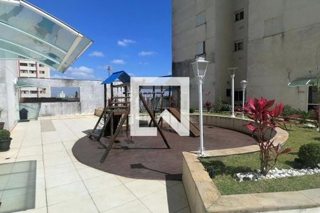 Apartamento à venda com 59m², 3 quartos e 1 vagaÁrea comum - Playground