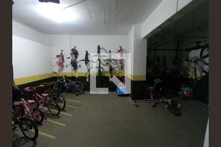 Apartamento à venda com 59m², 3 quartos e 1 vagaBicicletário