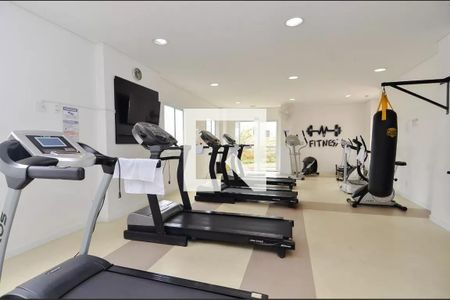 Apartamento à venda com 59m², 3 quartos e 1 vagaAcademia