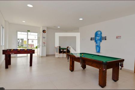 Apartamento à venda com 59m², 3 quartos e 1 vagaSalão de jogos