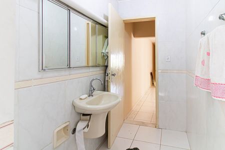 Casa para alugar com 109m², 3 quartos e 1 vagaBanheiro 1