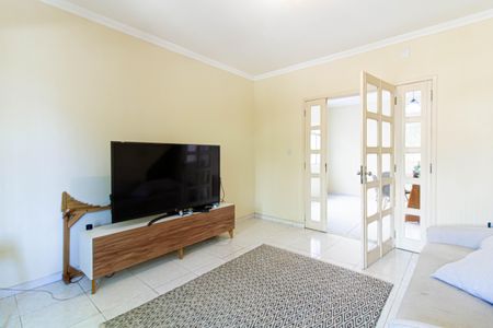 Sala de casa para alugar com 3 quartos, 109m² em Alto da Lapa, São Paulo