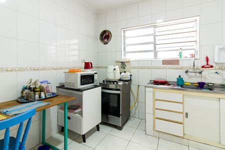 Casa para alugar com 109m², 3 quartos e 1 vagaCozinha