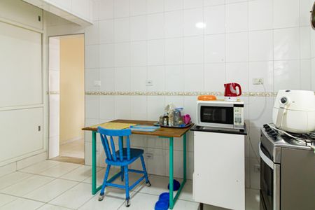 Casa para alugar com 109m², 3 quartos e 1 vagaCozinha