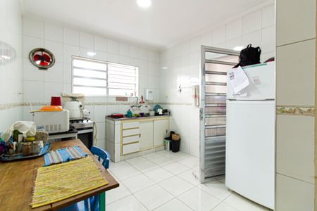 Casa para alugar com 109m², 3 quartos e 1 vagaCozinha