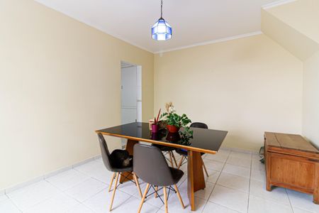 Casa para alugar com 109m², 3 quartos e 1 vagaSala de Jantar