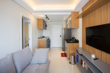 Apartamento à venda com 1 quarto, 32m² em Brooklin, São Paulo